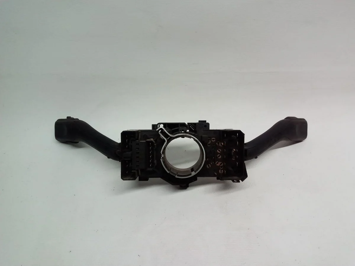 Блок подрулевых переключателей (стрекоза) Volkswagen Passat B5 рестайлинг (2000—2005)