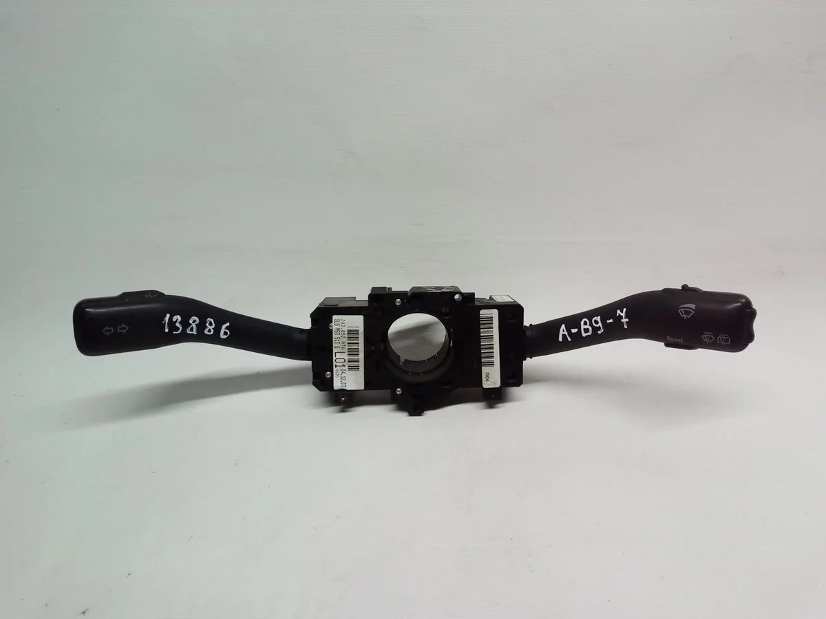 Блок подрулевых переключателей (стрекоза) Volkswagen Passat B5 рестайлинг (2000—2005)