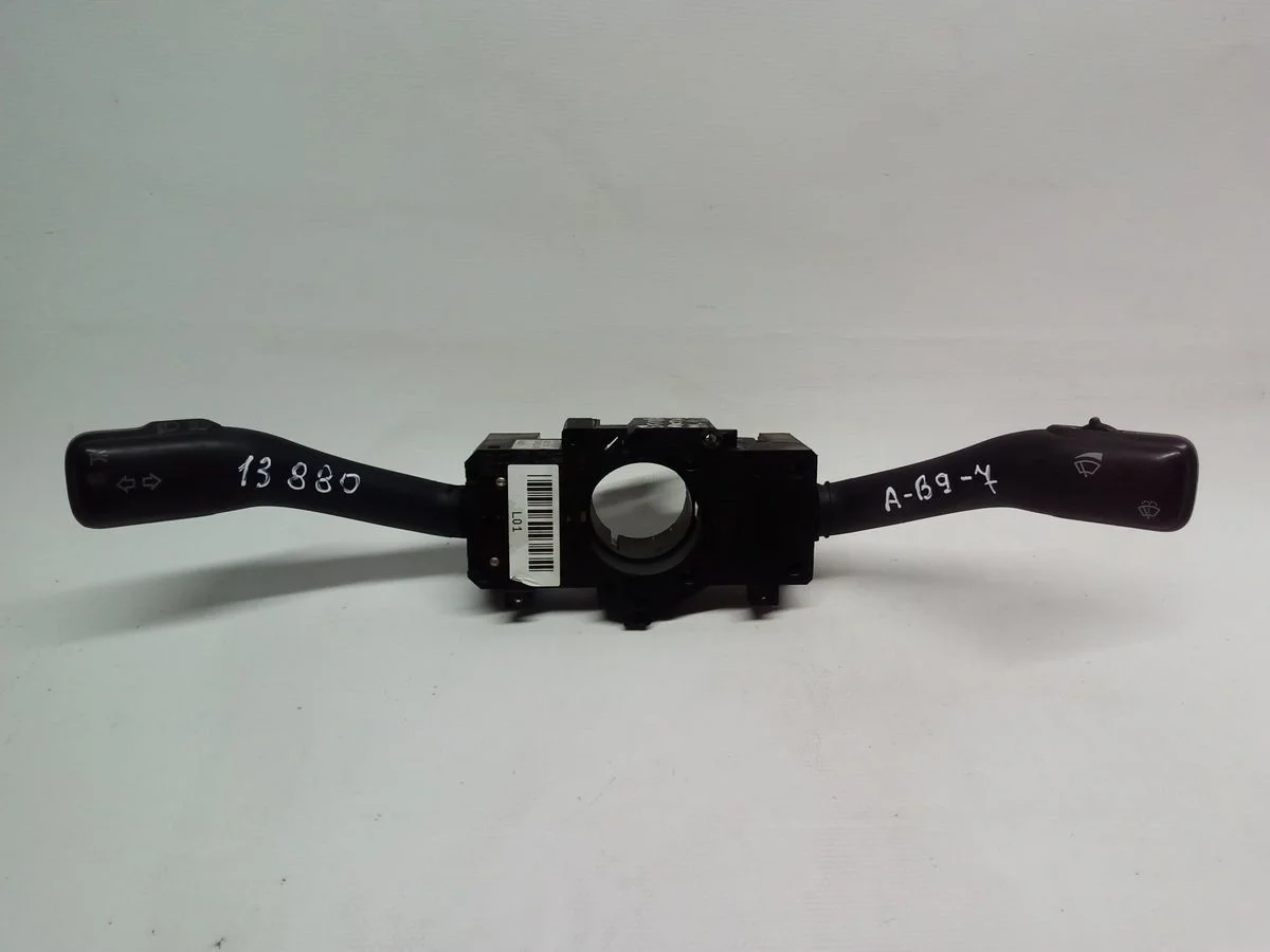 Блок подрулевых переключателей (стрекоза) Volkswagen Passat B5 рестайлинг (2000—2005)