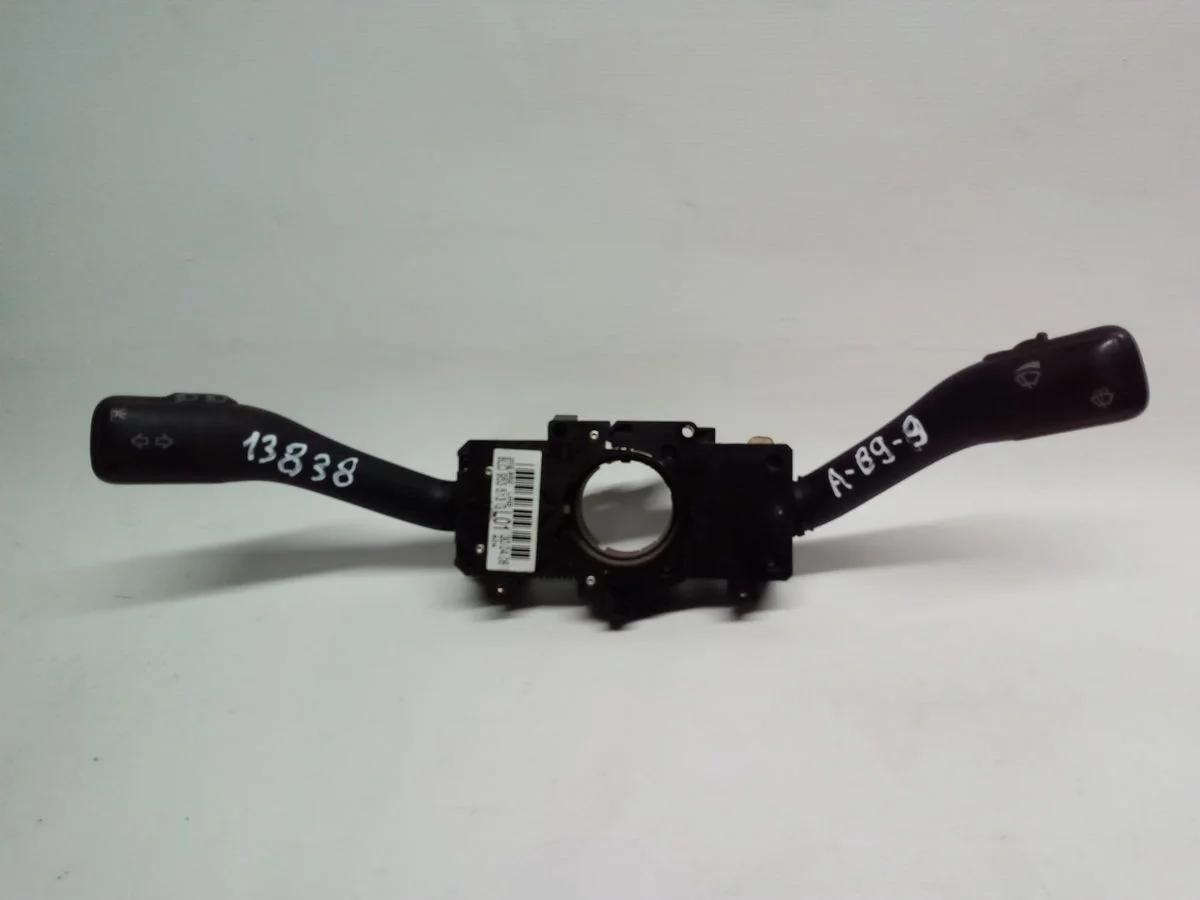 Блок подрулевых переключателей (стрекоза) Volkswagen Passat B5 рестайлинг (2000—2005)