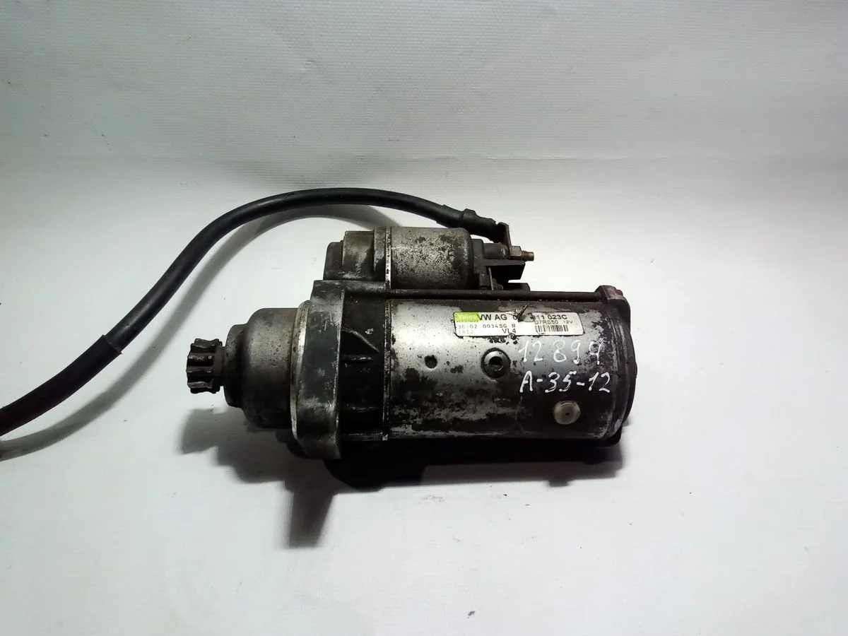 Стартер Volkswagen Golf Mk4 (1997—2006)