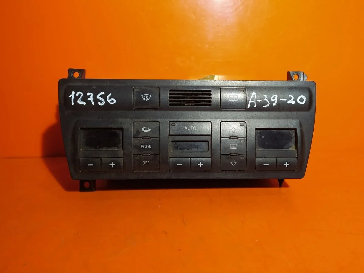 Блок управления климатом Audi A6 C5 (1997—2001)