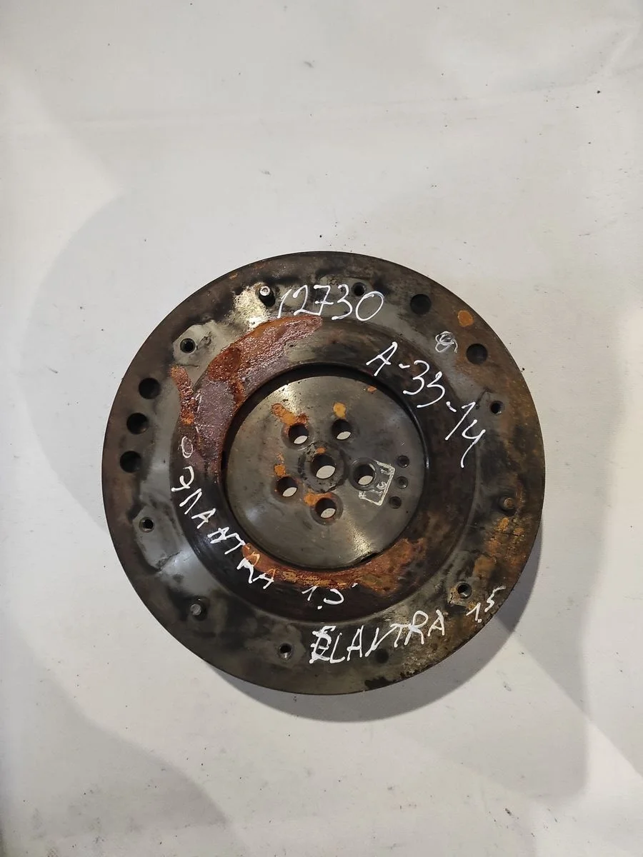 Маховик Hyundai Elantra III (2000—2003)