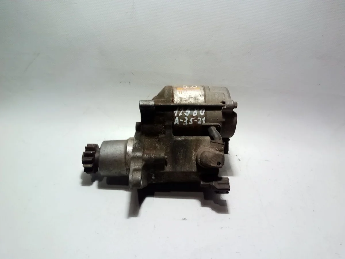 Стартер Toyota RAV4 II (2000—2003)