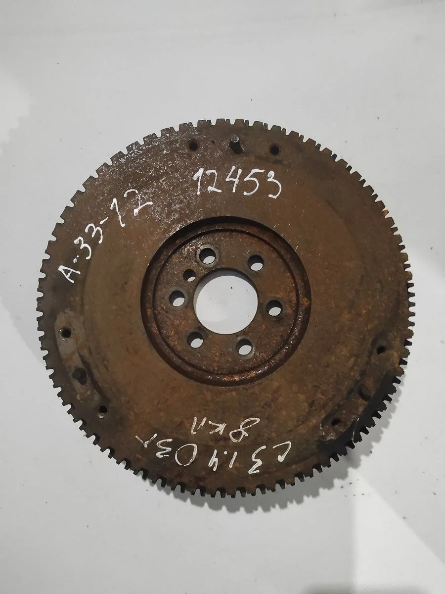 Маховик Citroen C3 I (2002—2006)