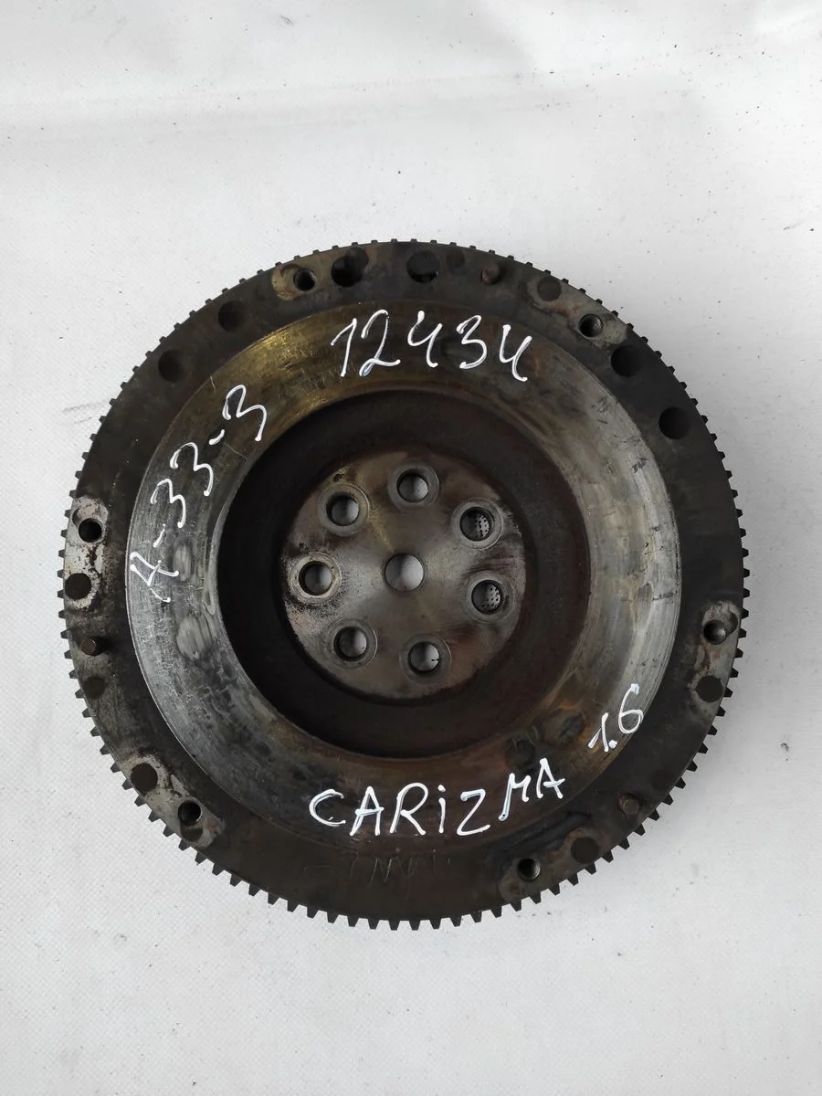 Маховик Mitsubishi Carisma I рестайлинг (1999—2004)