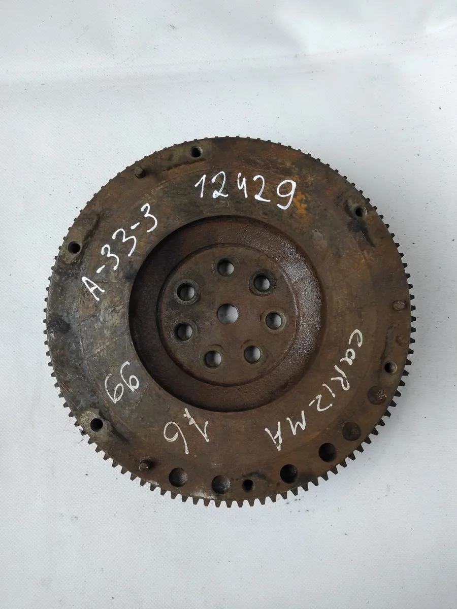 Маховик Mitsubishi Carisma I рестайлинг (1999—2004)