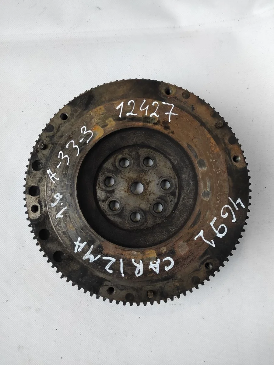 Маховик Mitsubishi Carisma I рестайлинг (1999—2004)