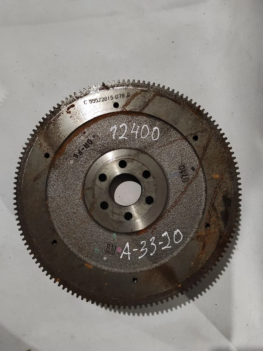 Маховик Opel Corsa D (2006—2010)