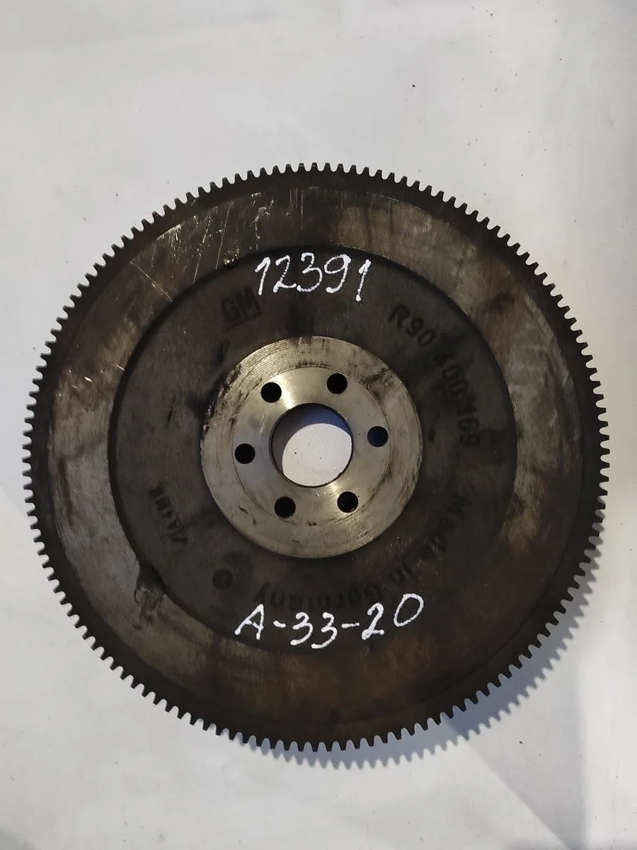 Маховик Opel Astra H (2004—2007)