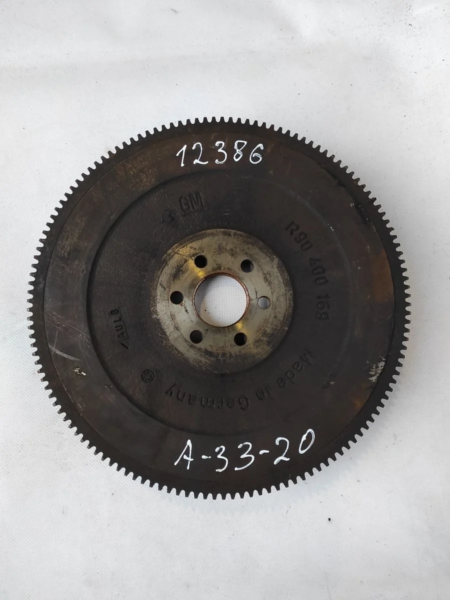 Маховик Opel Astra H (2004—2007)