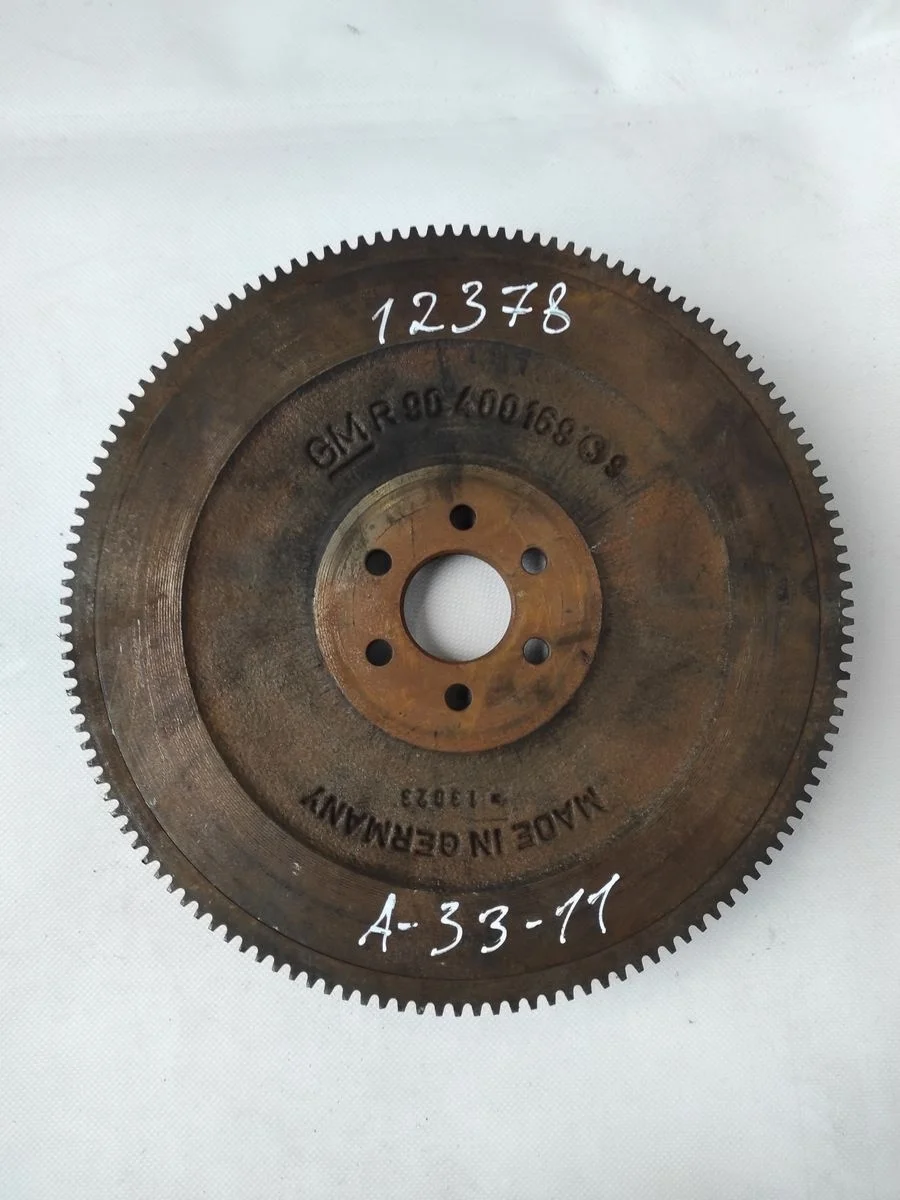 Маховик Opel Vectra C (2002—2005)