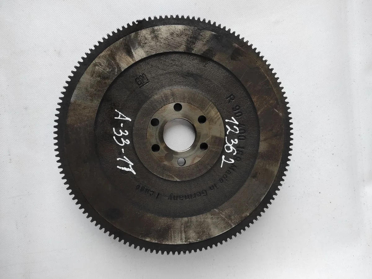 Маховик Opel Astra H (2004—2007)