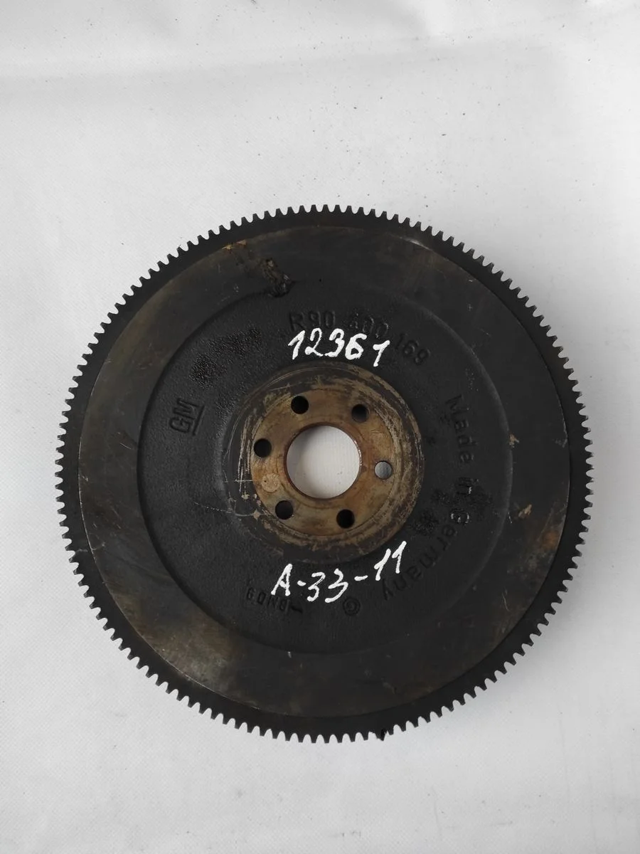 Маховик Opel Astra H (2004—2007)