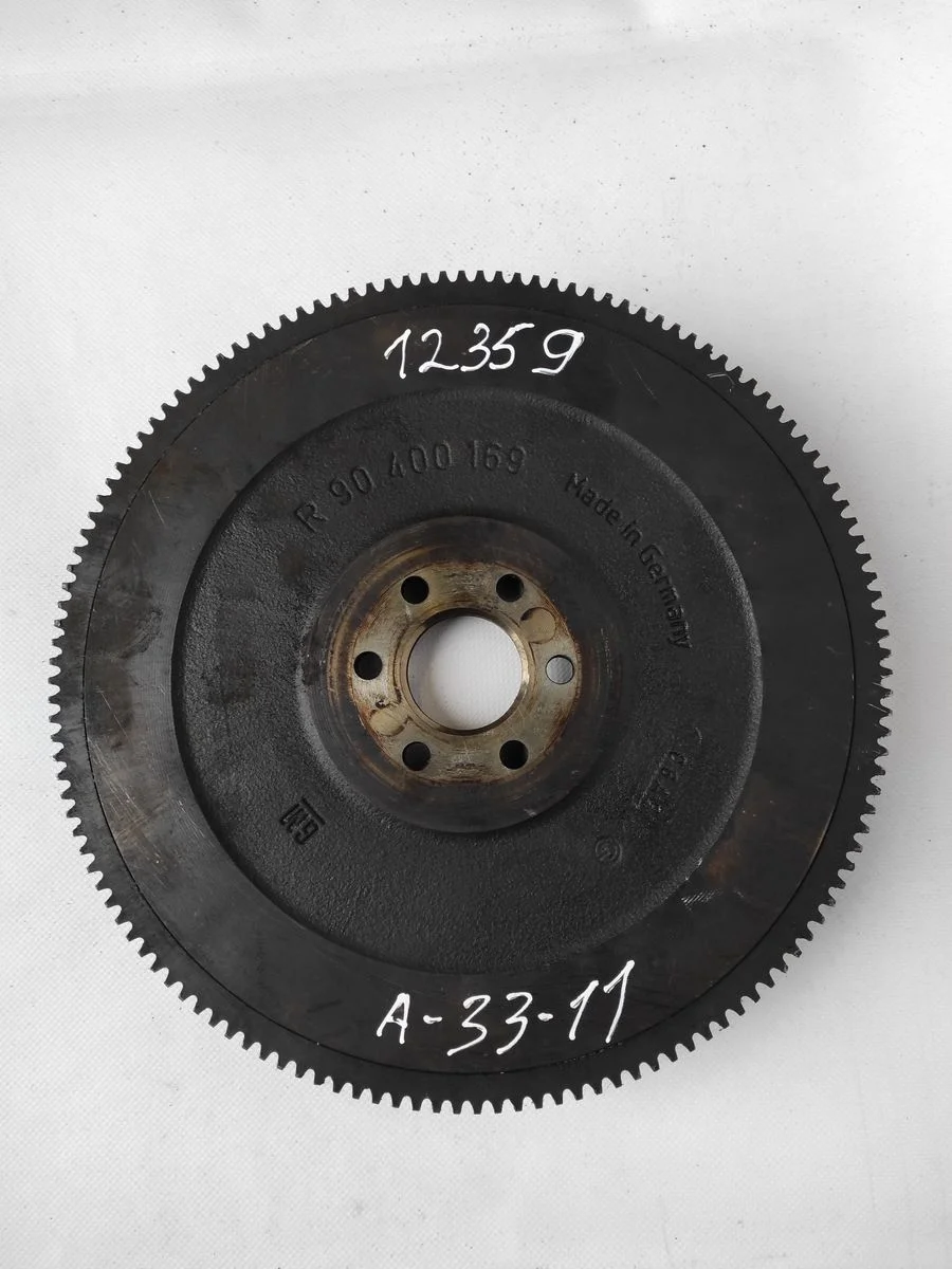 Маховик Opel Astra H (2004—2007)