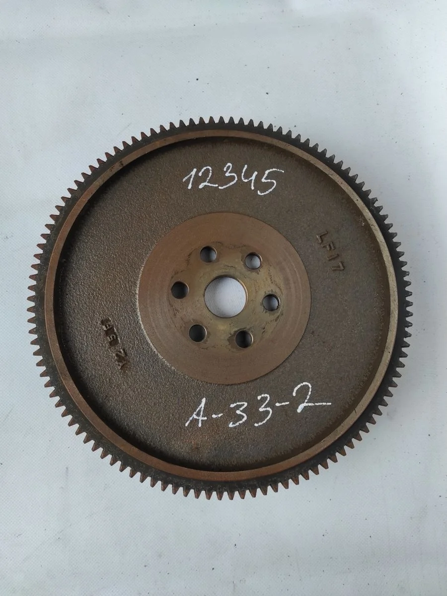 Маховик Mazda 6 GH (2007—2009)