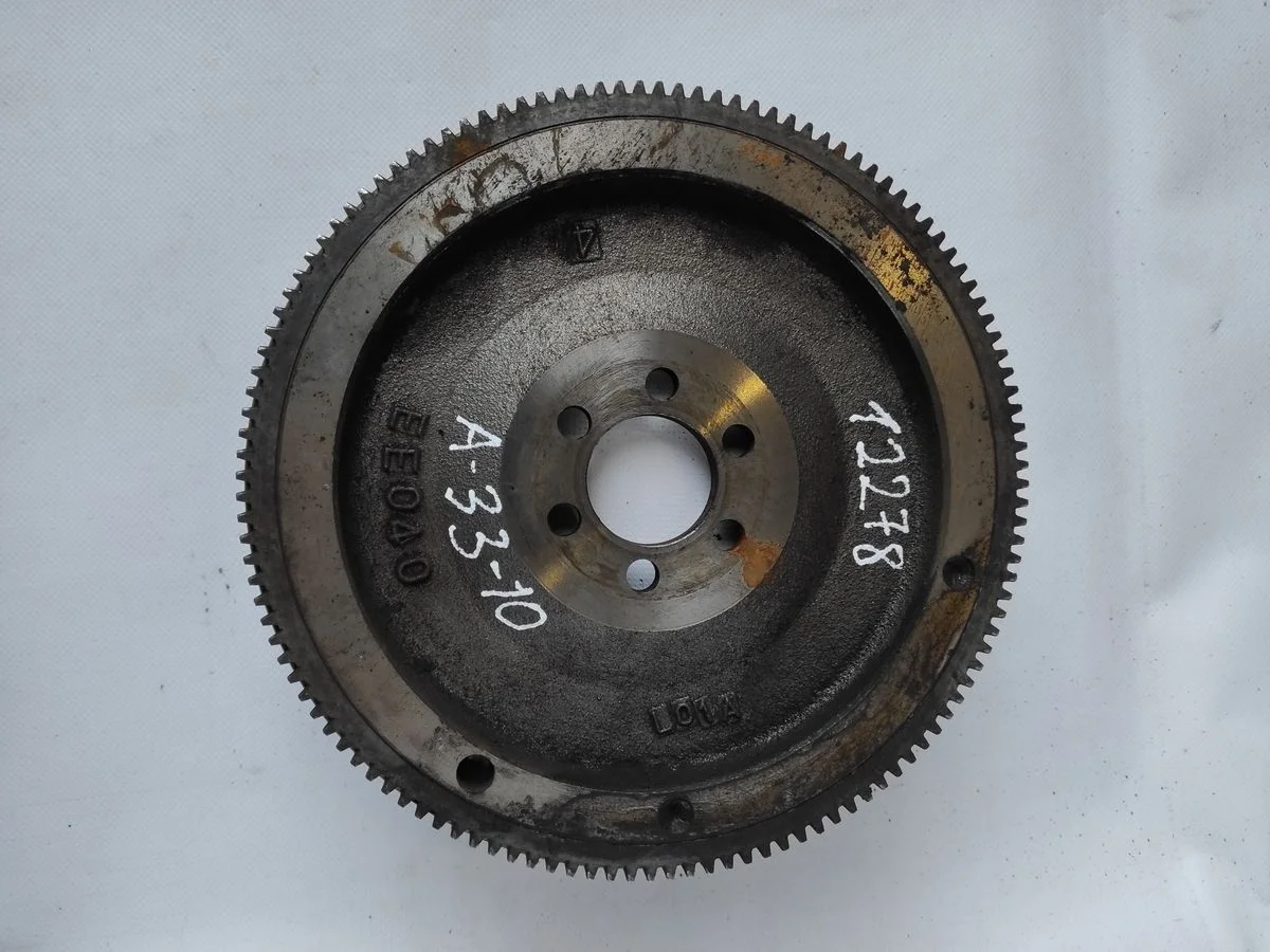 Маховик Nissan Tiida C11 (2004—2012)