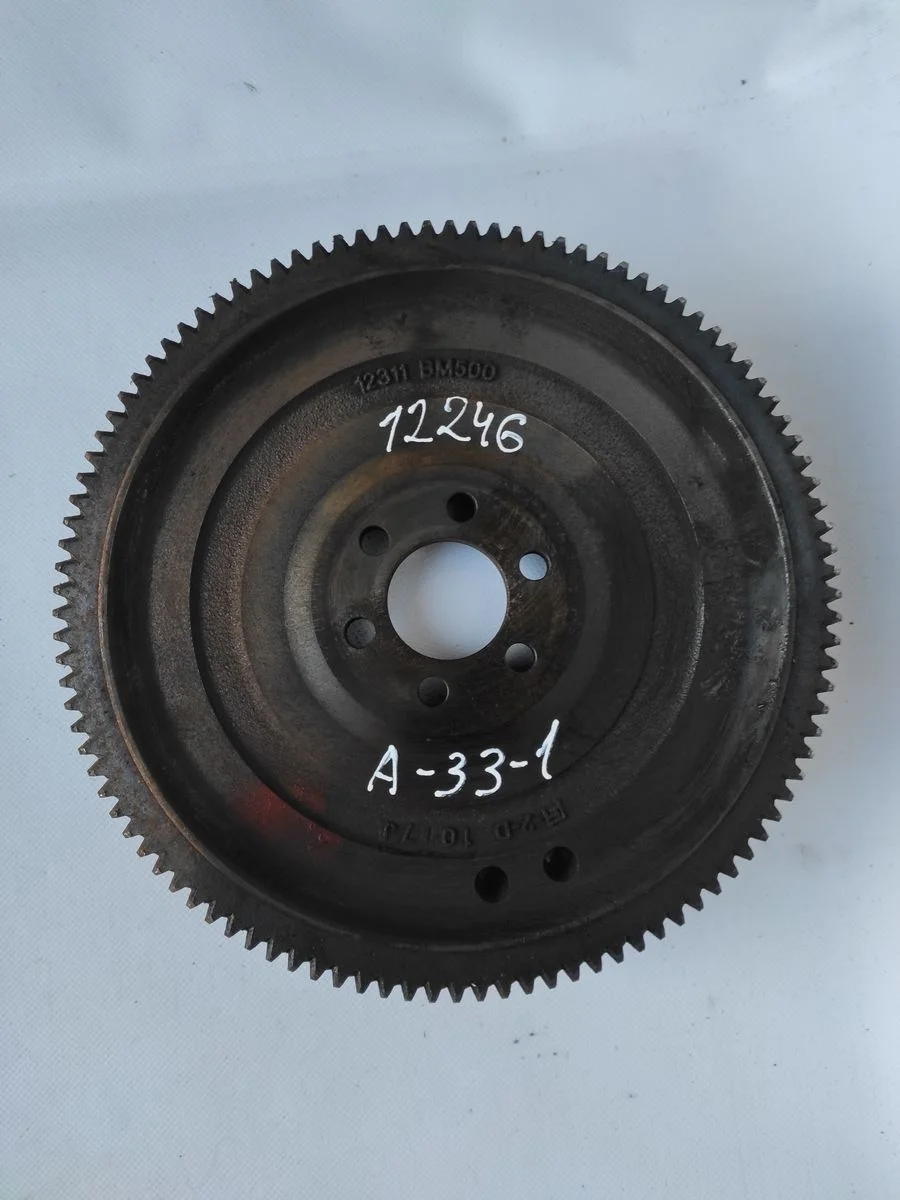 Маховик Nissan Almera N16 рестайлинг (2002—2006)