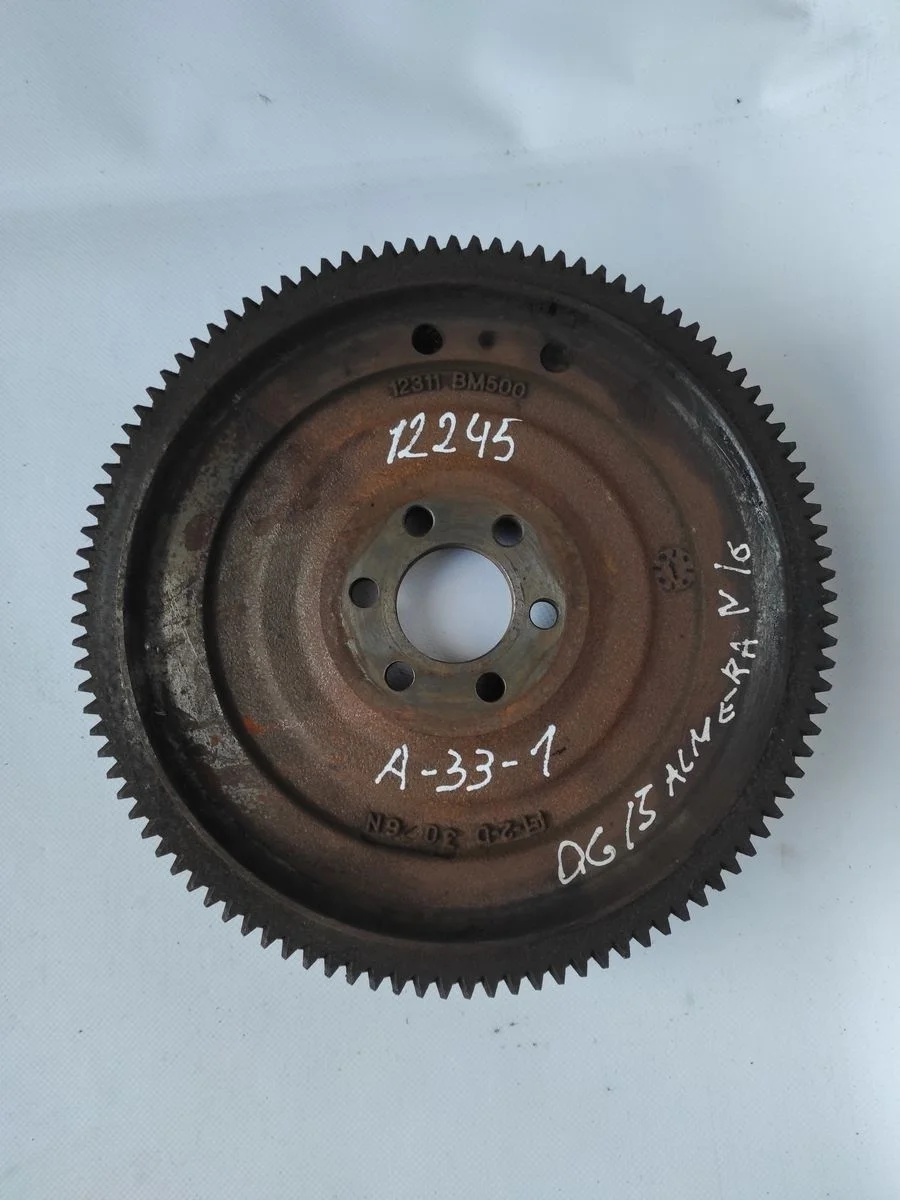 Маховик Nissan Almera N16 рестайлинг (2002—2006)