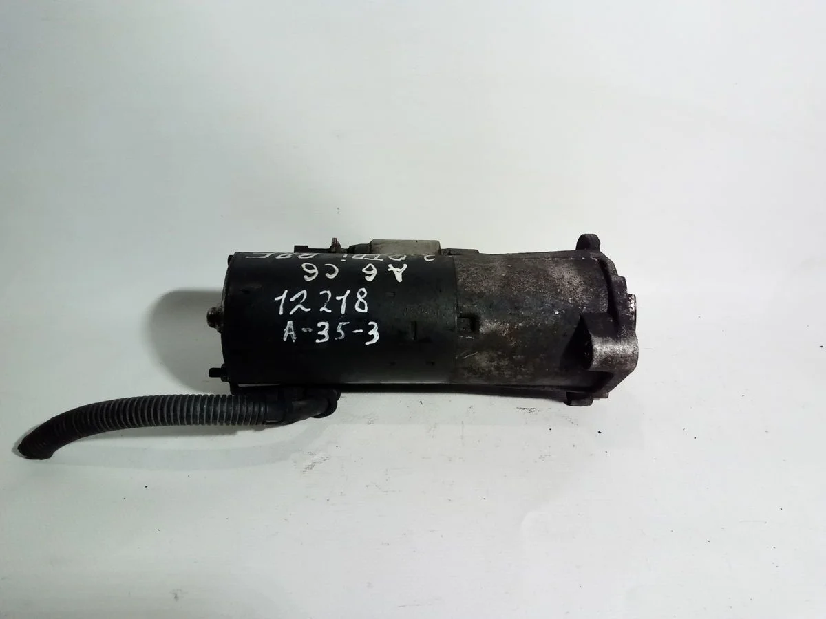 Стартер Audi A6 C6 (2004—2008)