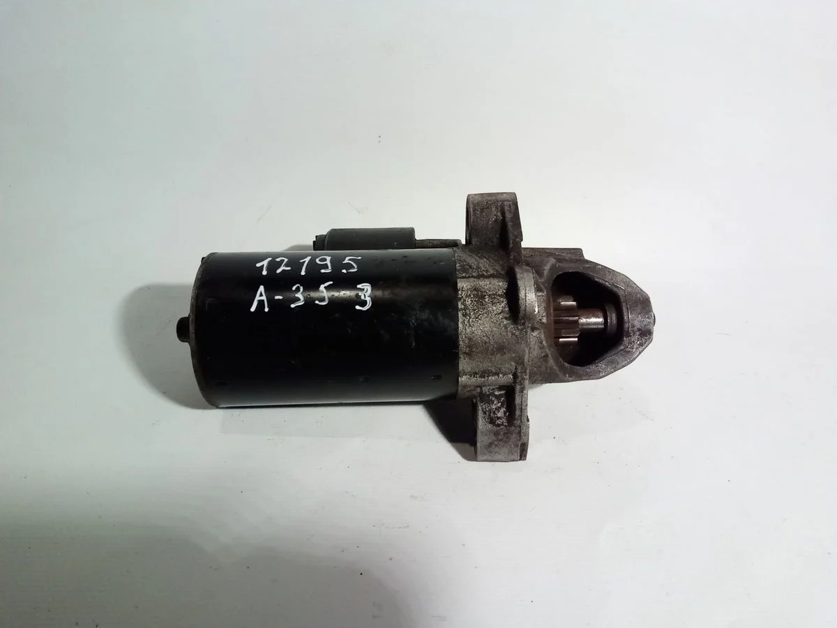 Стартер Audi A6 C5 (1997—2001)