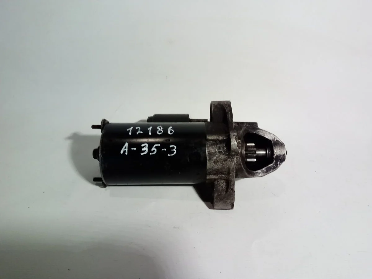 Стартер Audi A6 C5 (1997—2001)