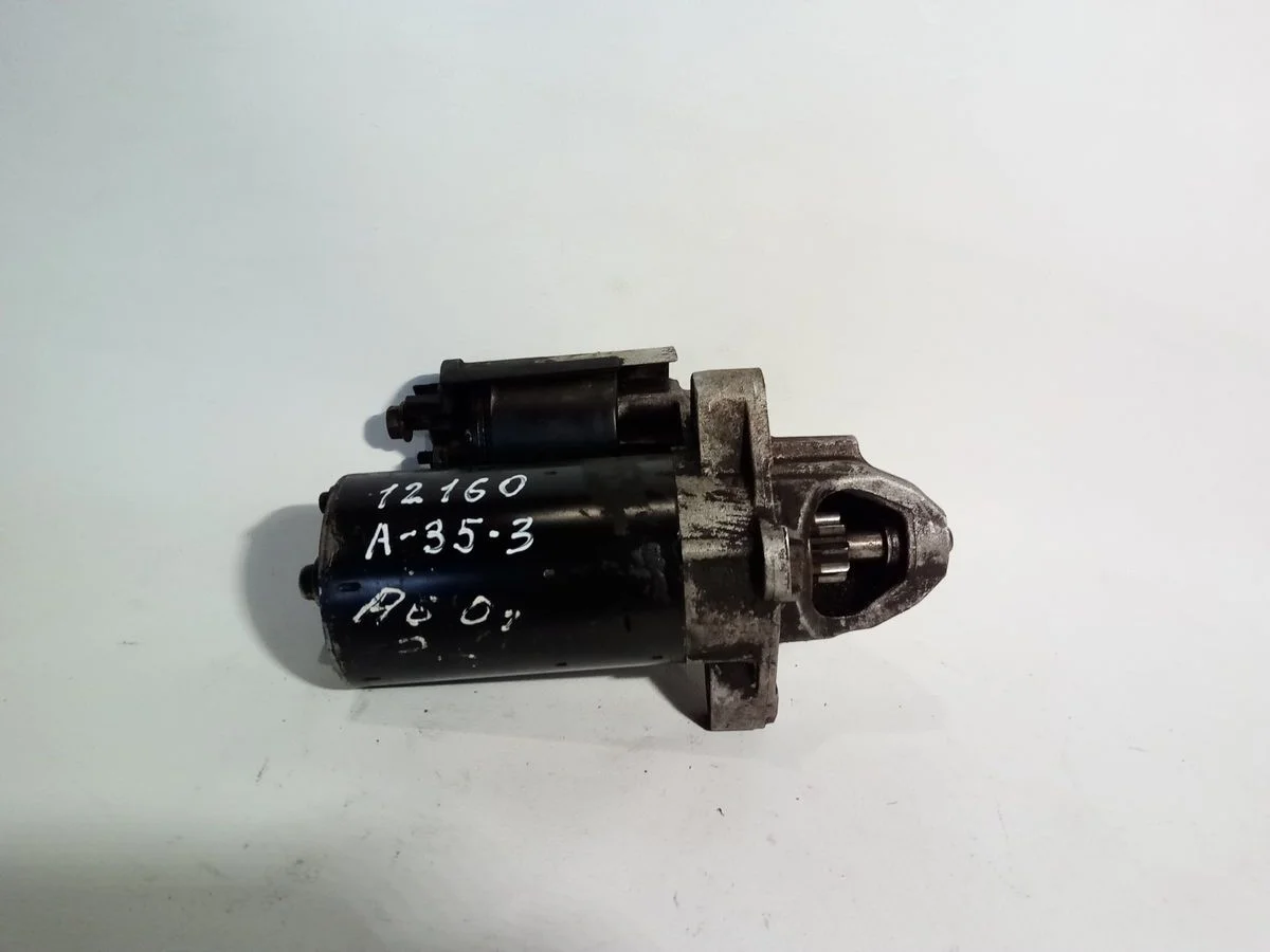 Стартер Audi A6 C5 (1997—2001)