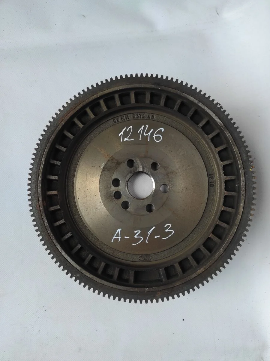 Маховик Ford Focus II рестайлинг (2007—2011)