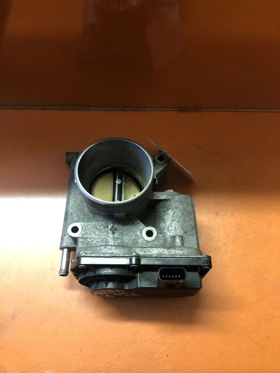 Заслонка дроссельная электрическая Mazda 6 GH (2007—2009)