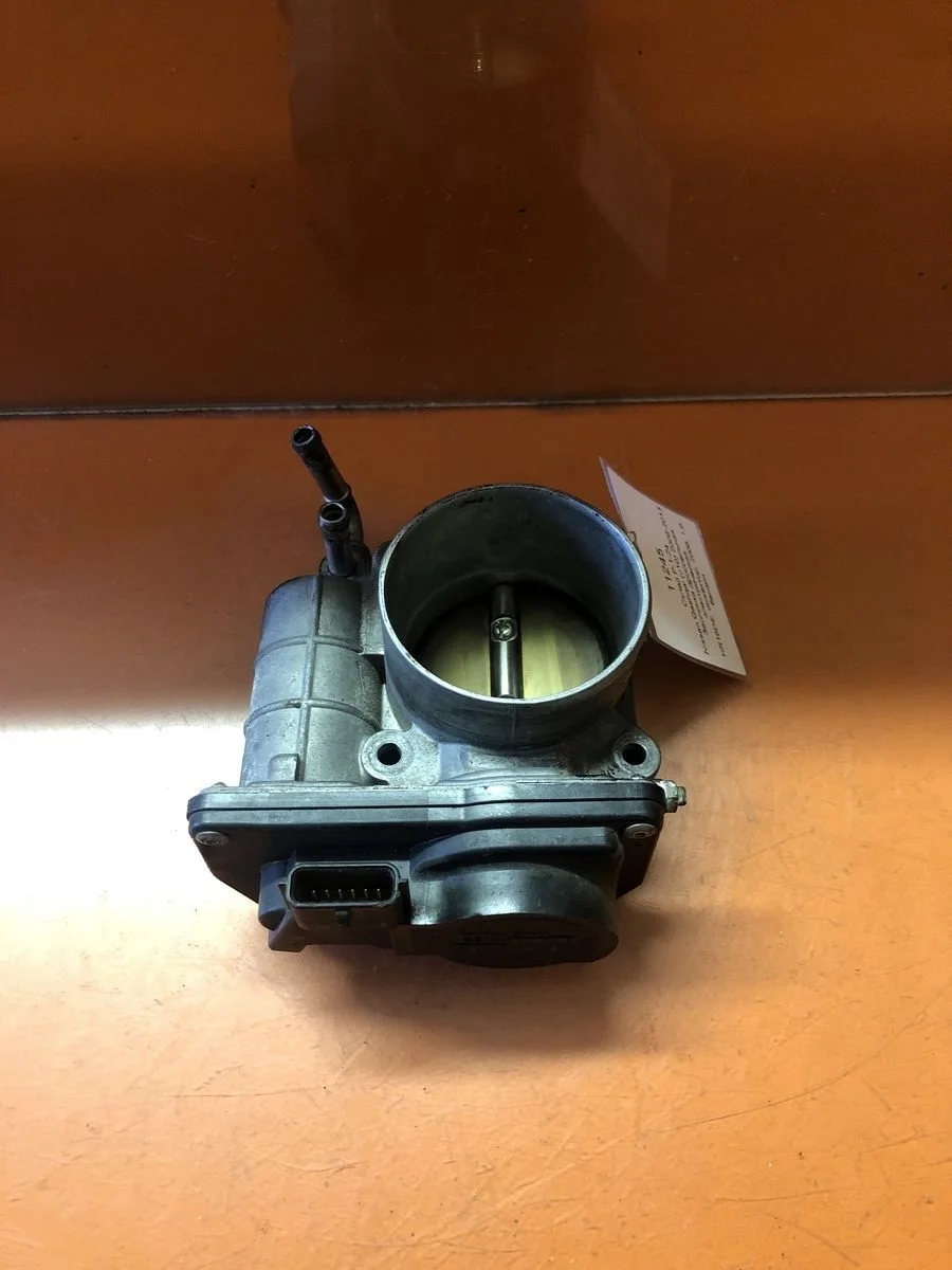 Заслонка дроссельная электрическая Nissan Qashqai I (2006—2010)