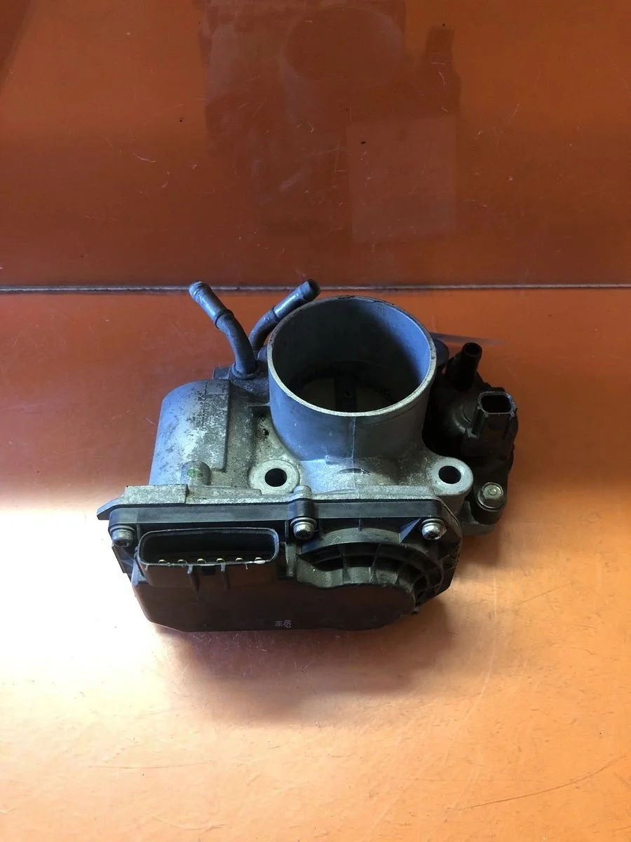 Заслонка дроссельная электрическая Honda Civic VIII (2005—2009)