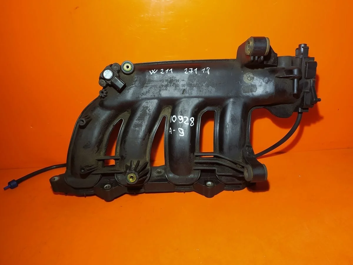 Коллектор впускной Mercedes-Benz E-класс W211/S211 (2002—2006)