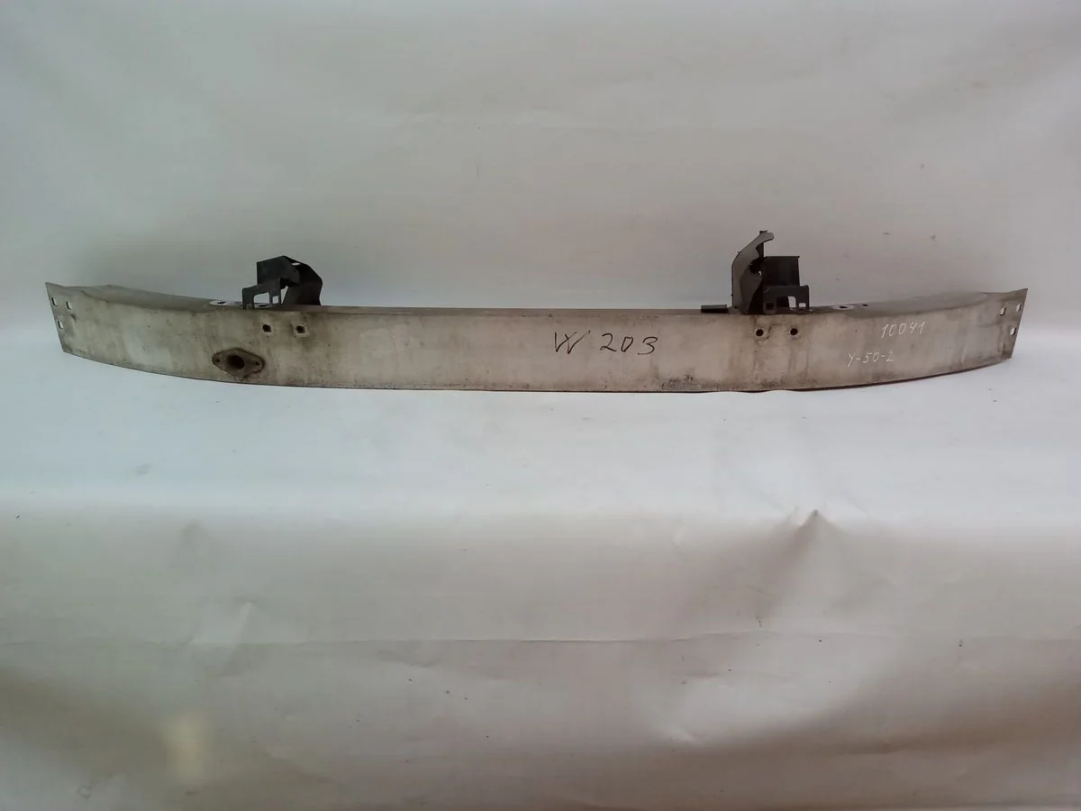 Усилитель переднего бампера Mercedes-Benz C-класс W203/S203/CL203 (2000—2004)