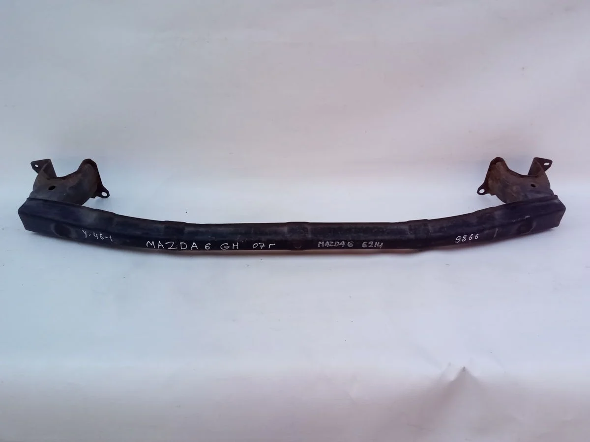 Усилитель переднего бампера Mazda 6 GH (2007—2009)