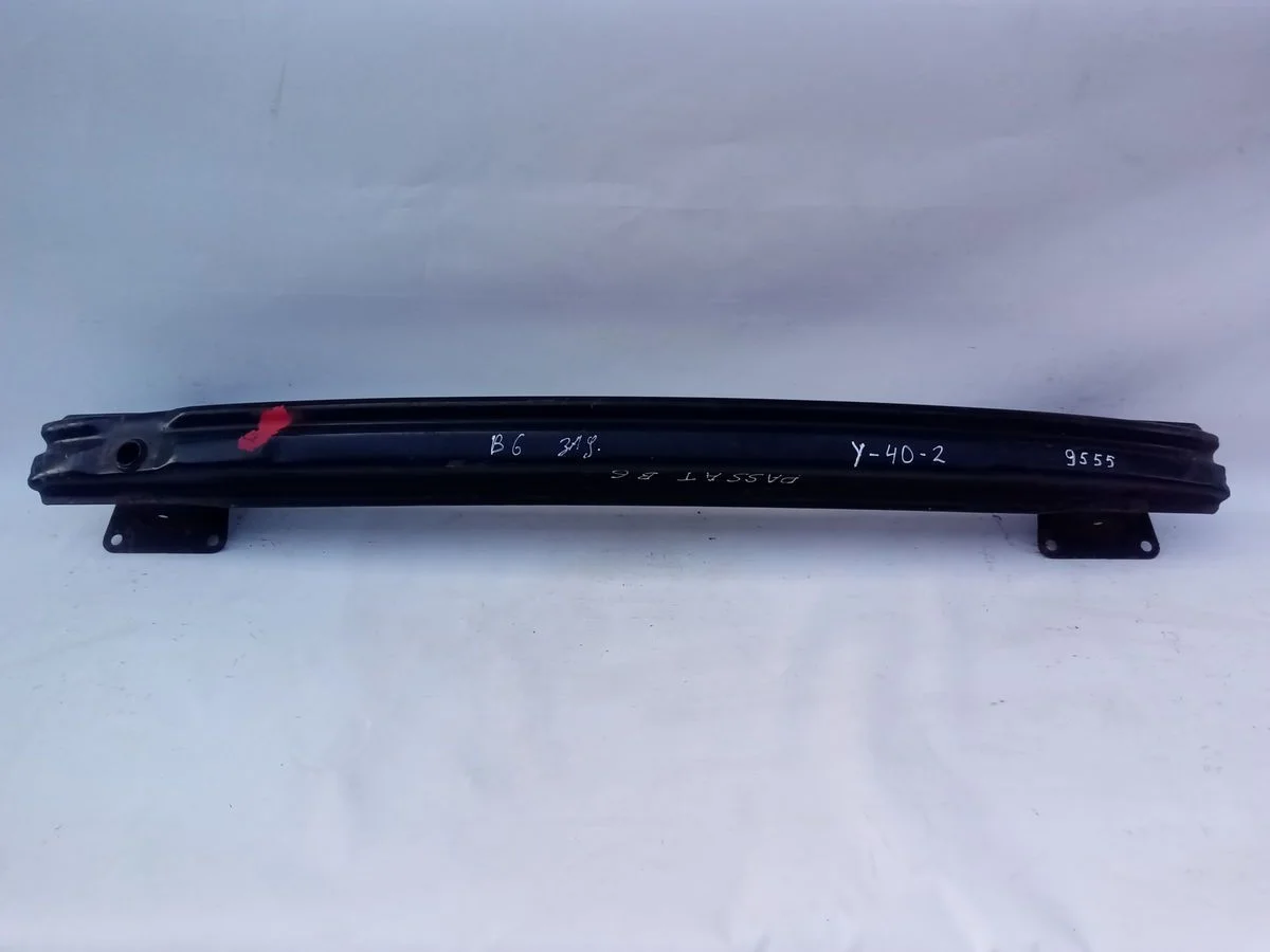 Усилитель заднего бампера Volkswagen Passat B6 (2005—2010)