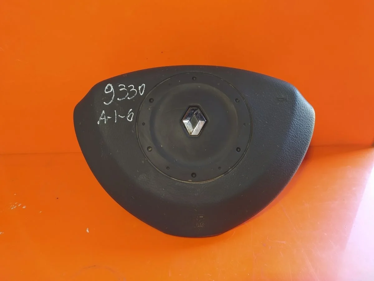 Подушка безопасности водителя Renault Laguna II (2001—2005)