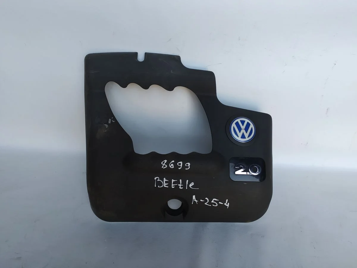 Накладка декоративная (на двс) Volkswagen New Beetle A4 (1997—2005)