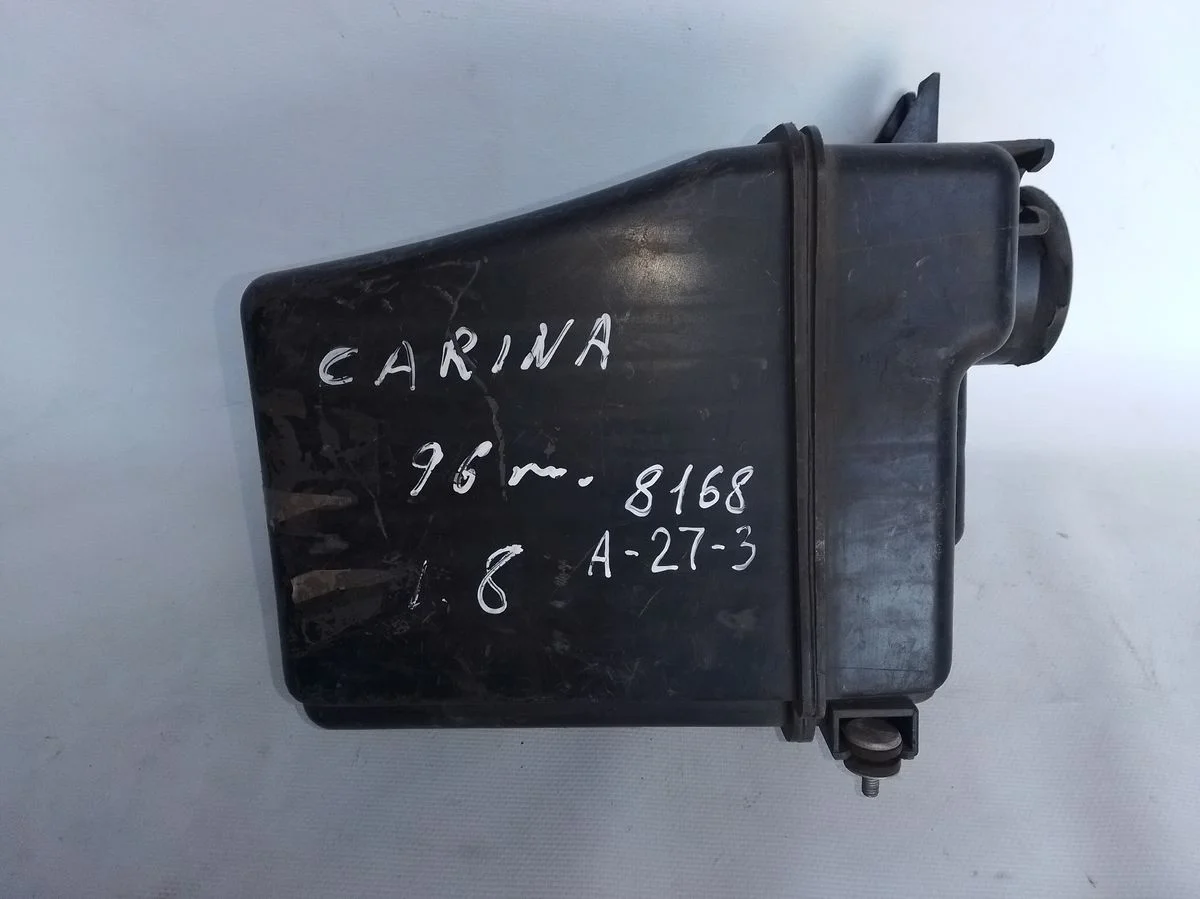 Резонатор воздушного фильтра Toyota Carina E I (1992—1998)