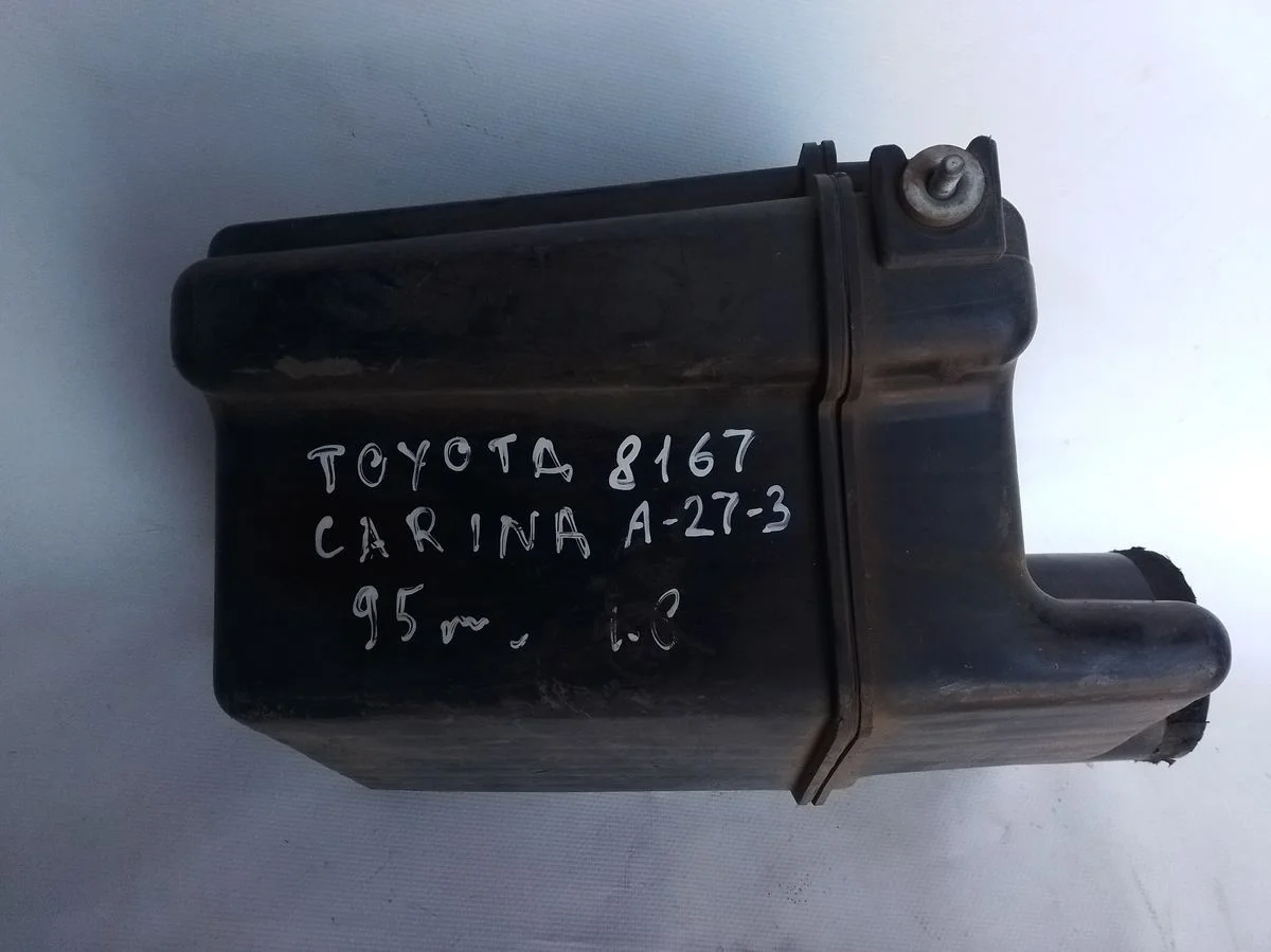 Резонатор воздушного фильтра Toyota Carina E I (1992—1998)