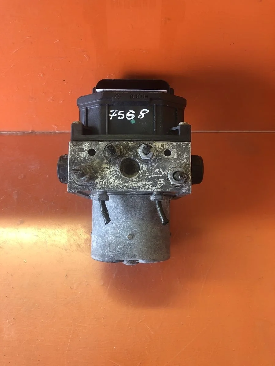 Блок (насос) ABS Ford Mondeo III (2000—2003)