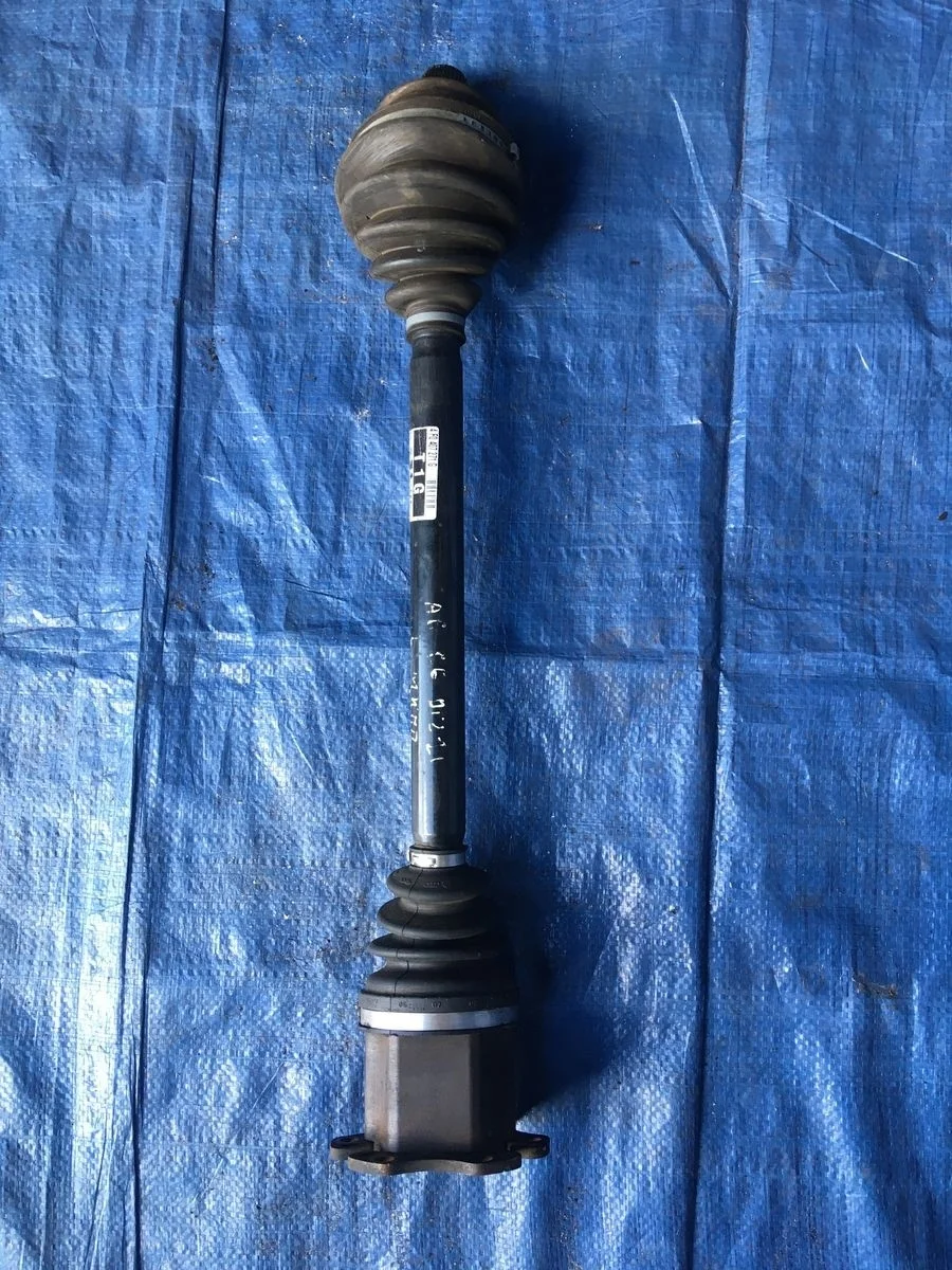 Для Audi A6 C6 2.0TDI мкпп привод левый