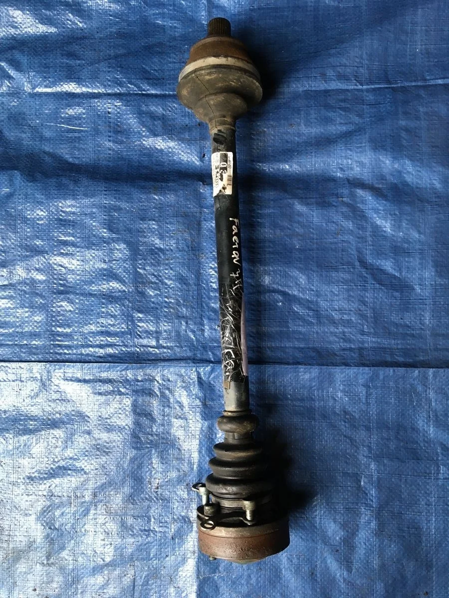 Для VW Phaeton W12 6.0 привод задний правый