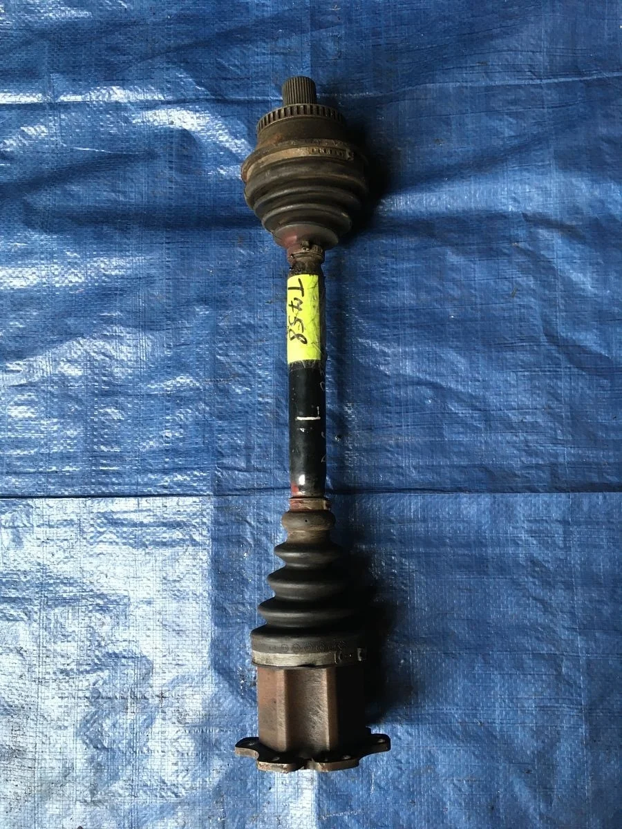 Привод левый Audi A6 C5 1.8T вариатор