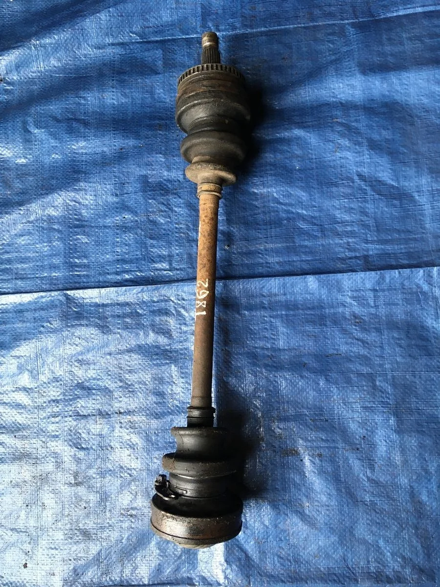 Полуось задняя L=R (приводной вал,шрус) Mercedes-Benz E-класс W210/S210 рестайлинг (1999—2003)