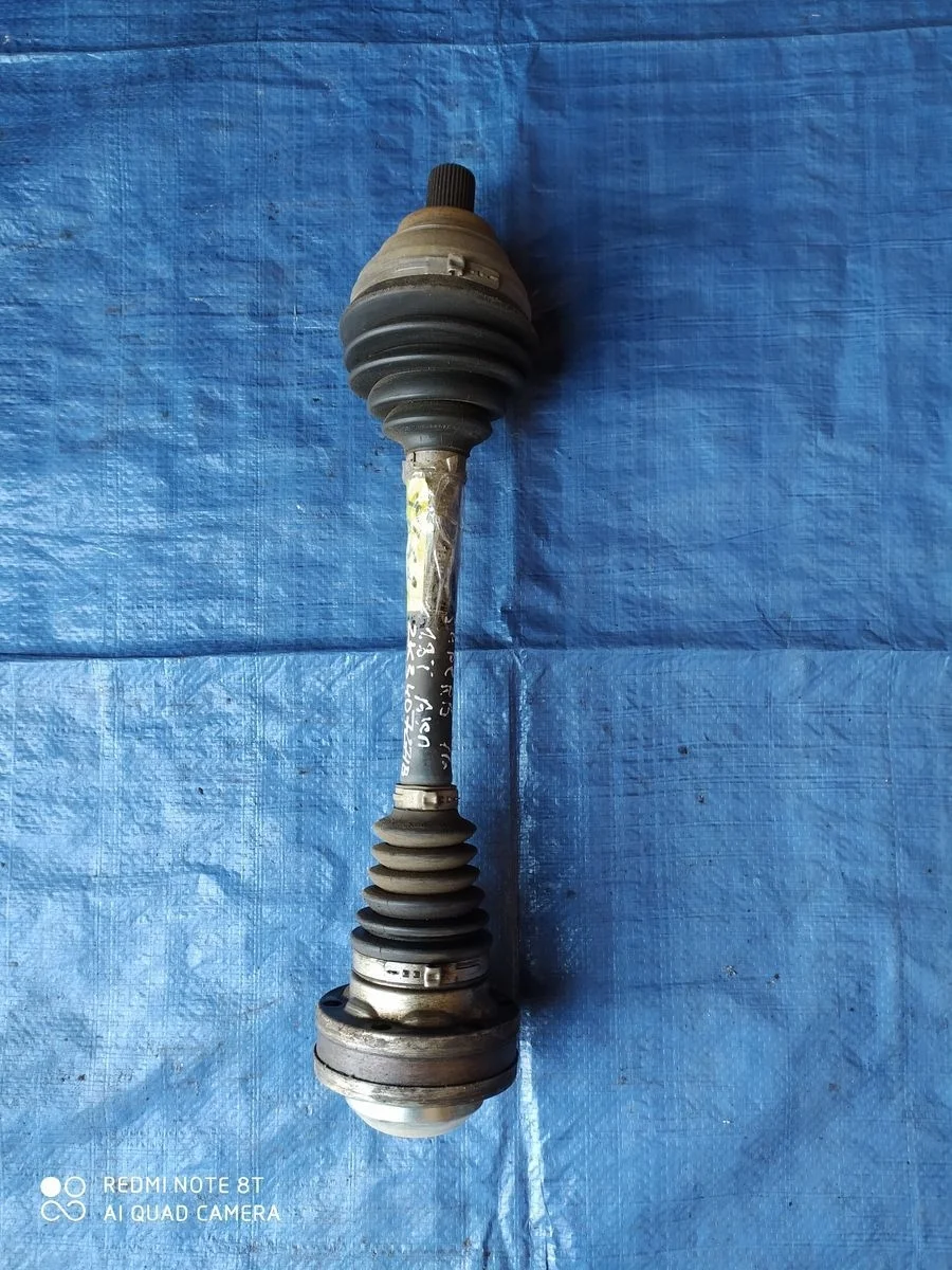 Для Skoda SuperB 2 1.8T CDA  DSG привод левый