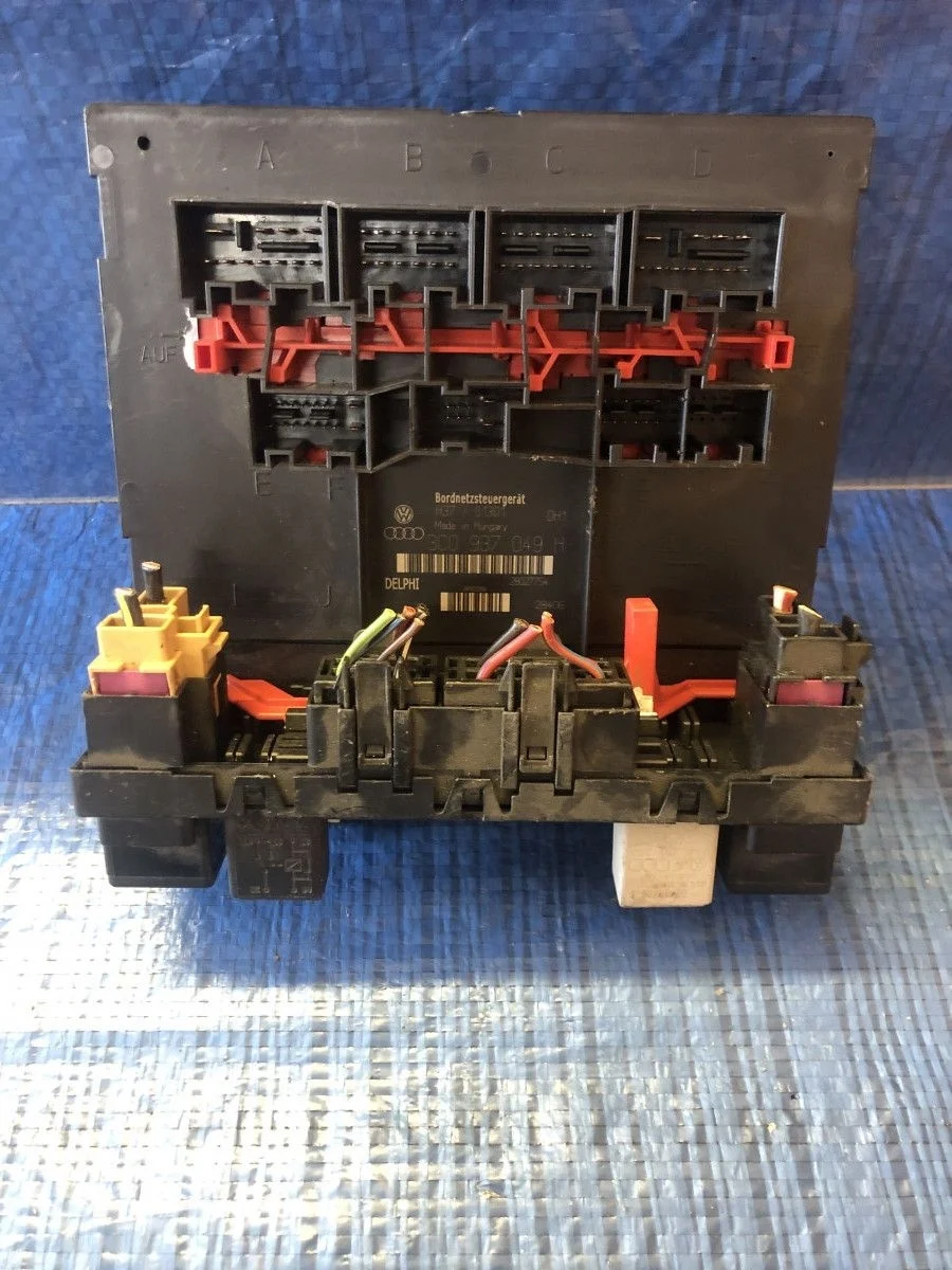 Блок комфорта Volkswagen Passat B6 (2005—2010)