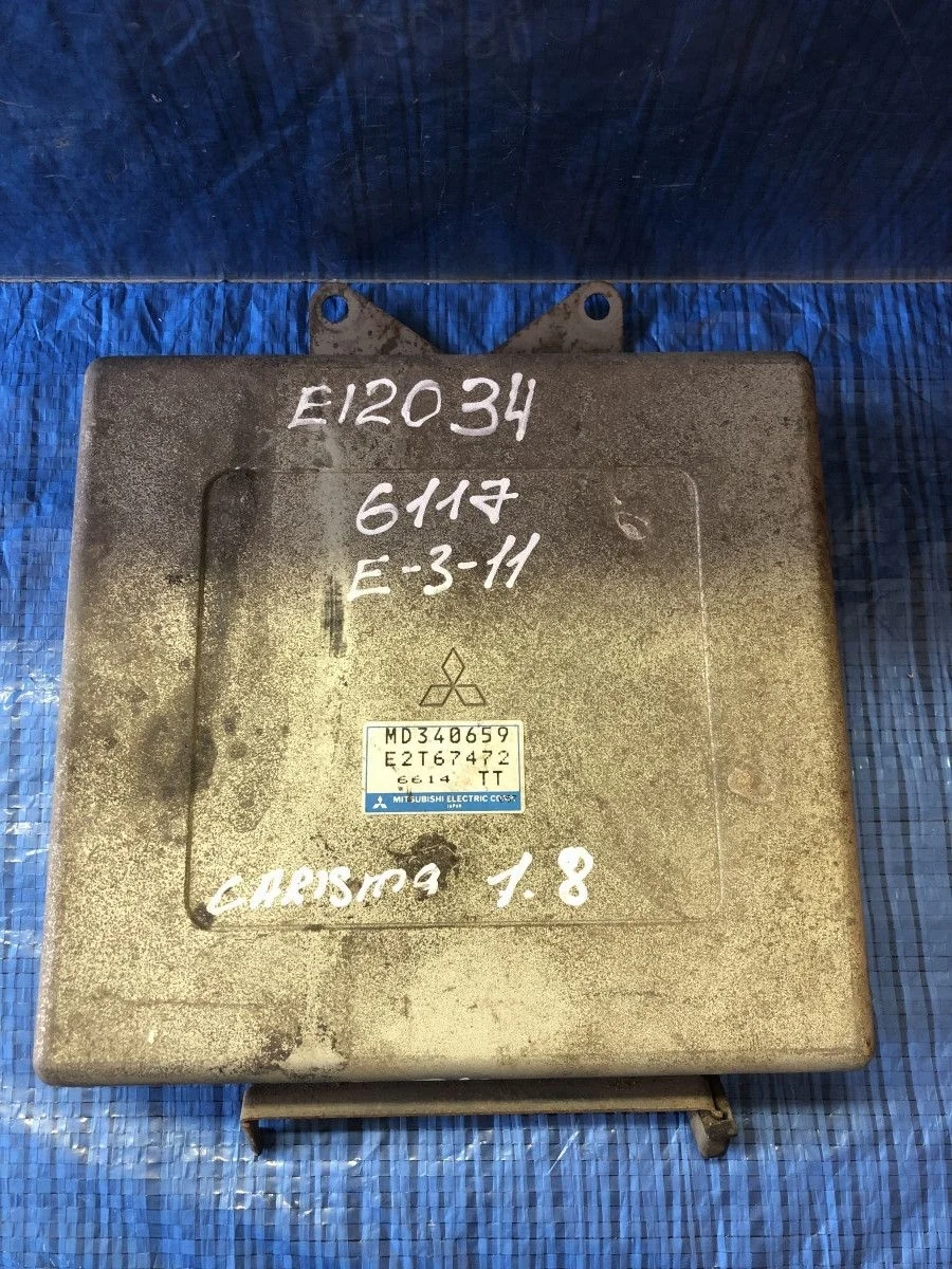 Блок управления двигателем Mitsubishi Carisma I (1995—1999)