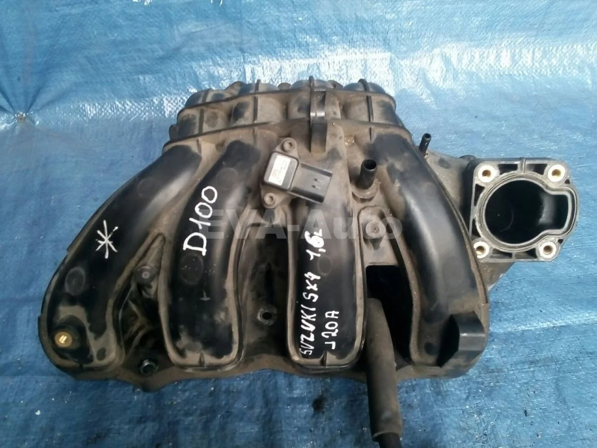 Коллектор впускной Suzuki SX4 I (2006—2009)