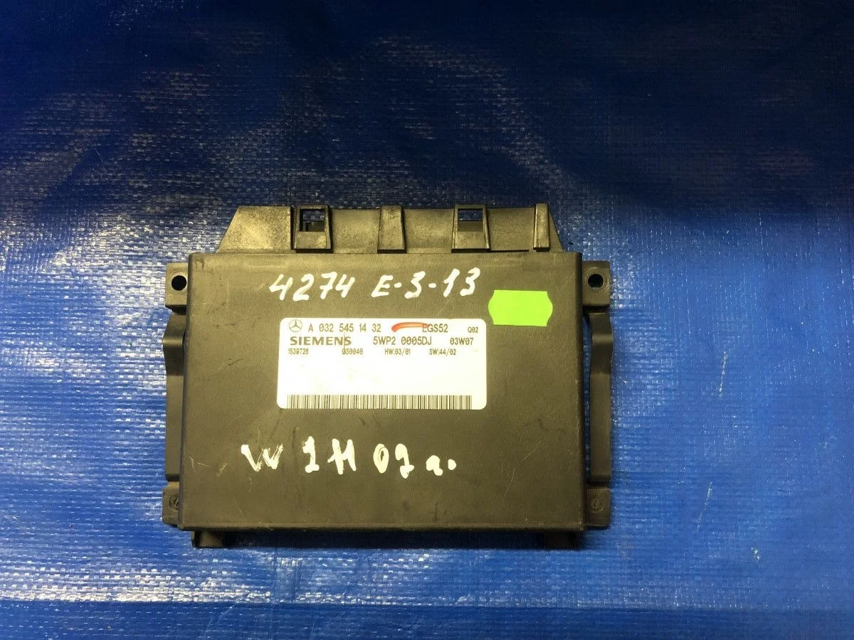 Блок управления АКПП Mercedes-Benz E-класс W211/S211 (2002—2006)