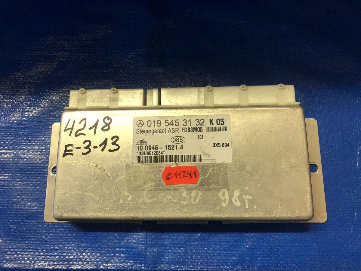 Блок управления ABS Mercedes-Benz C-класс W202/S202 рестайлинг (1997—2001)